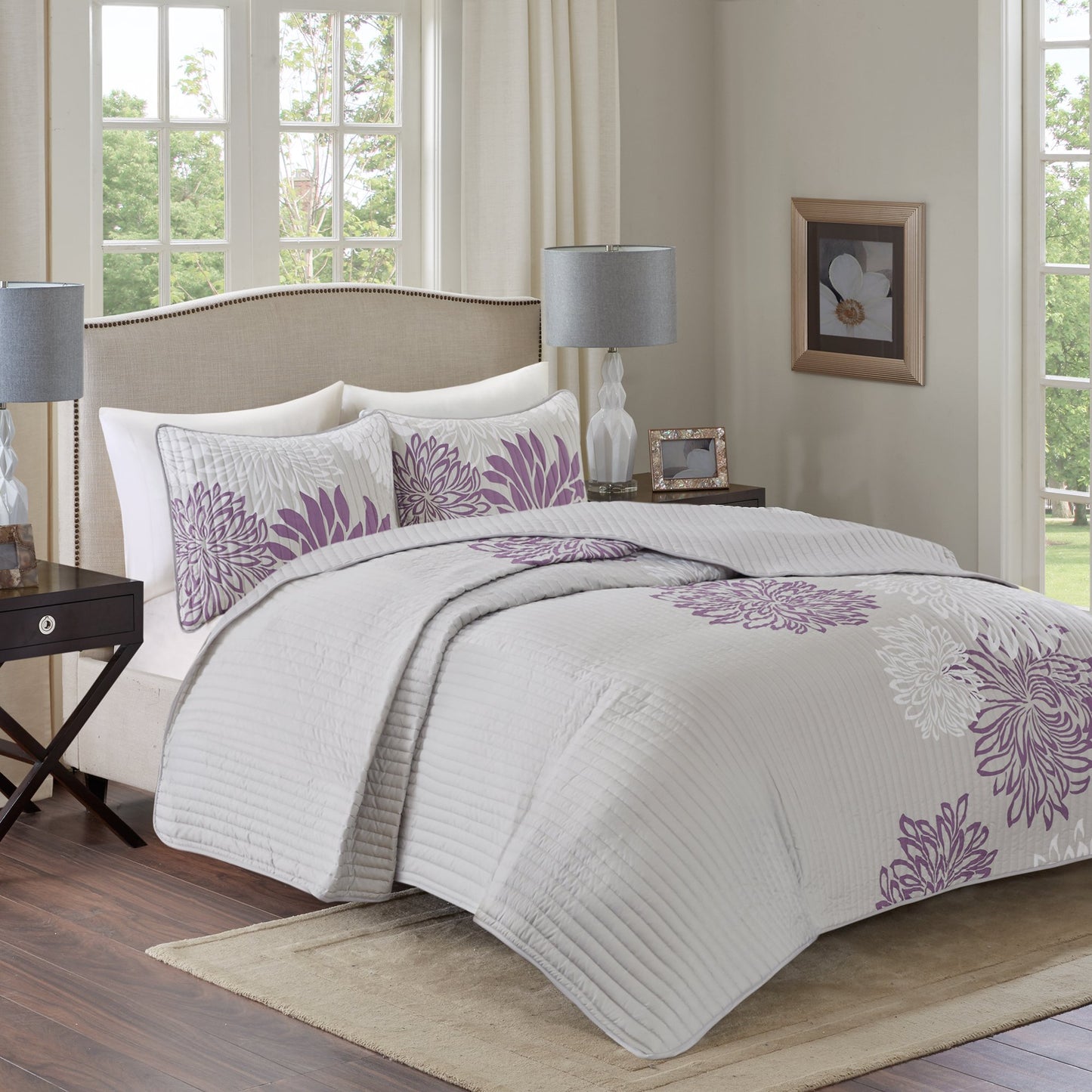 Reversible Quilt Set