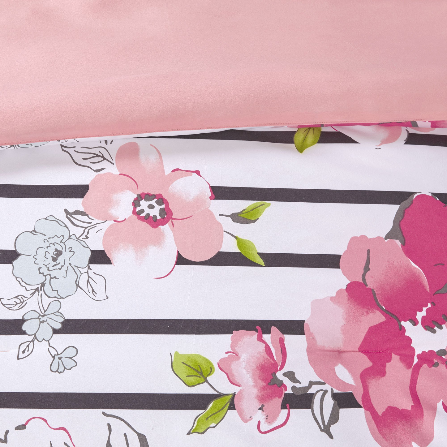 Floral Kids Bed Sets for All Season
