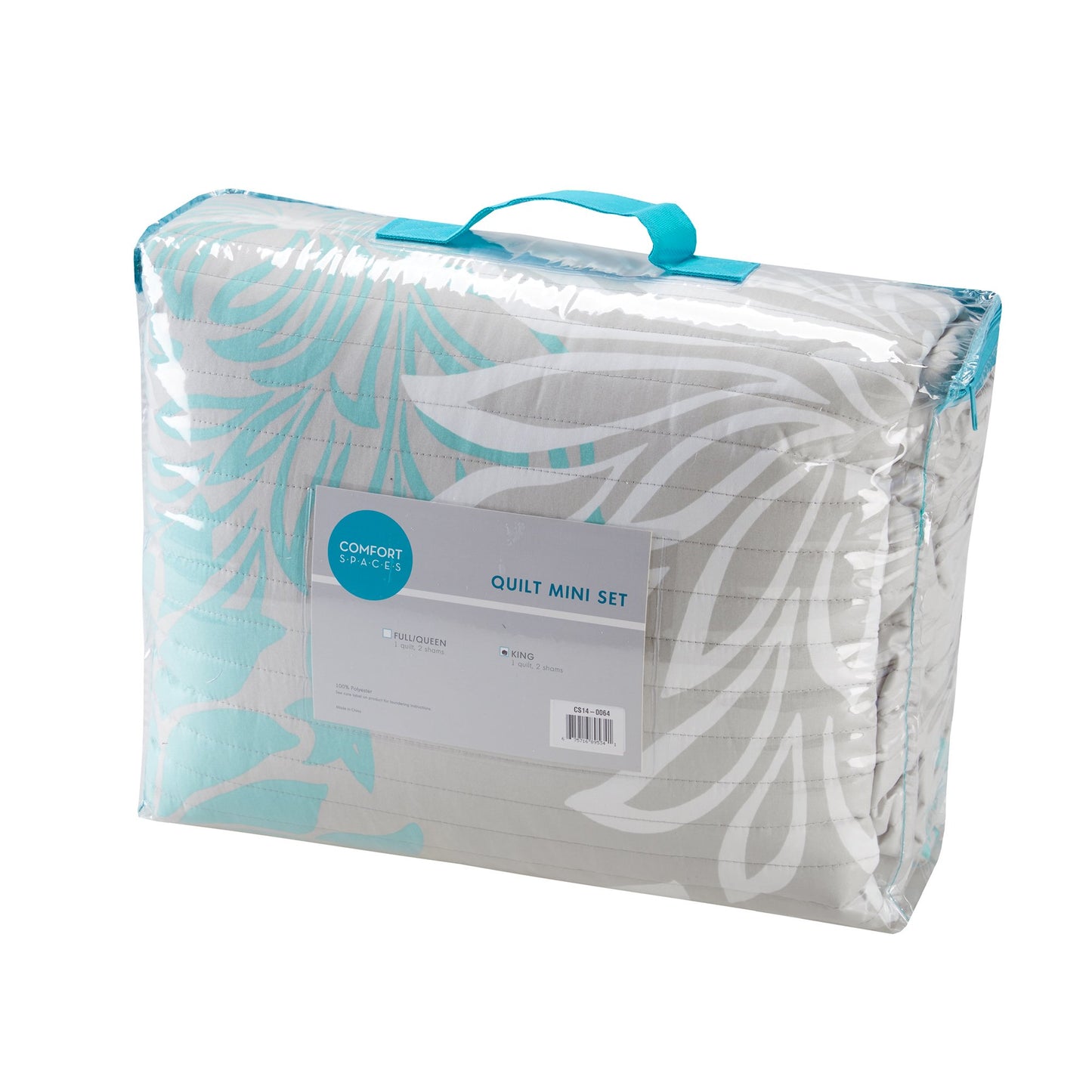 Reversible Quilt Set