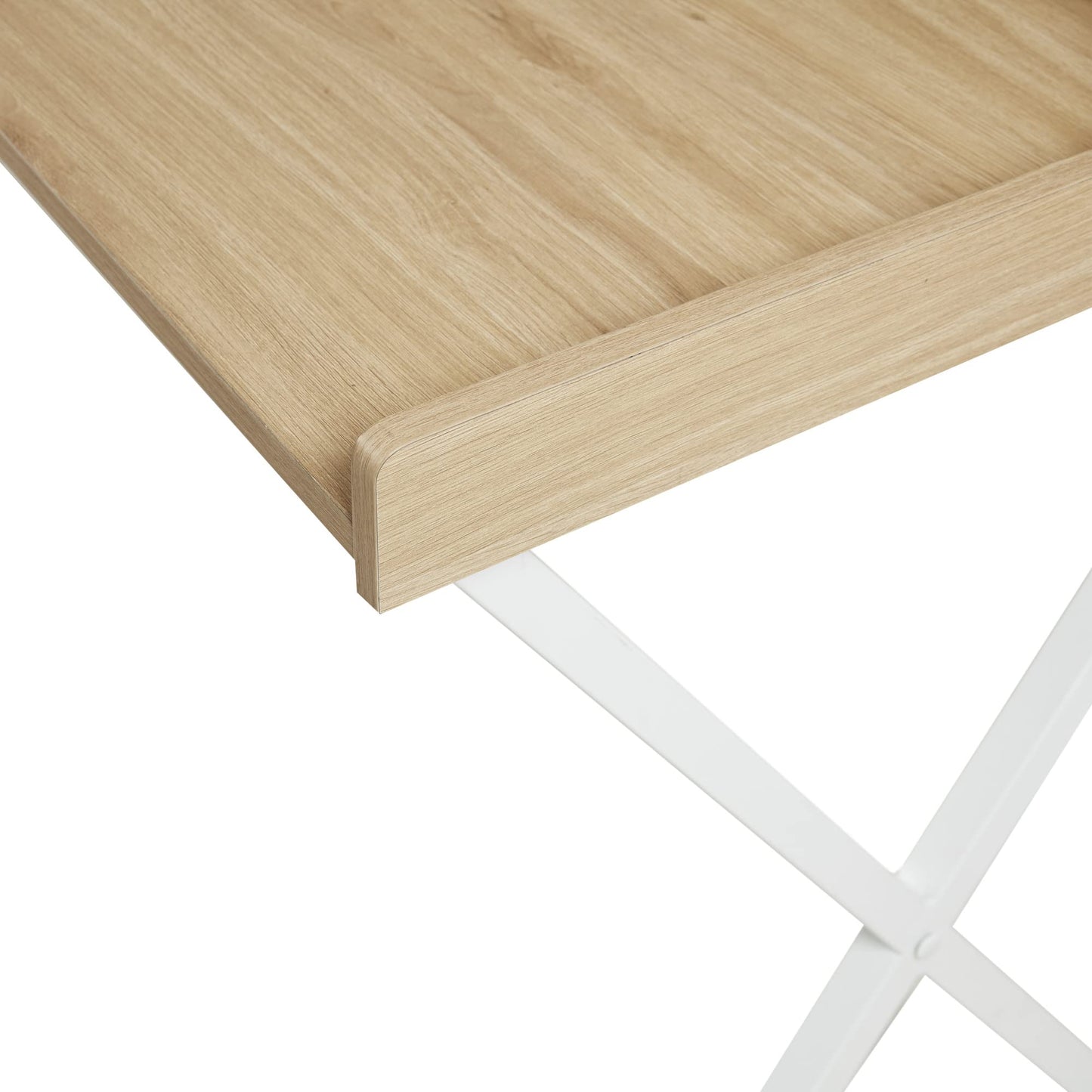 Modern Student Rectangular Writing Desk