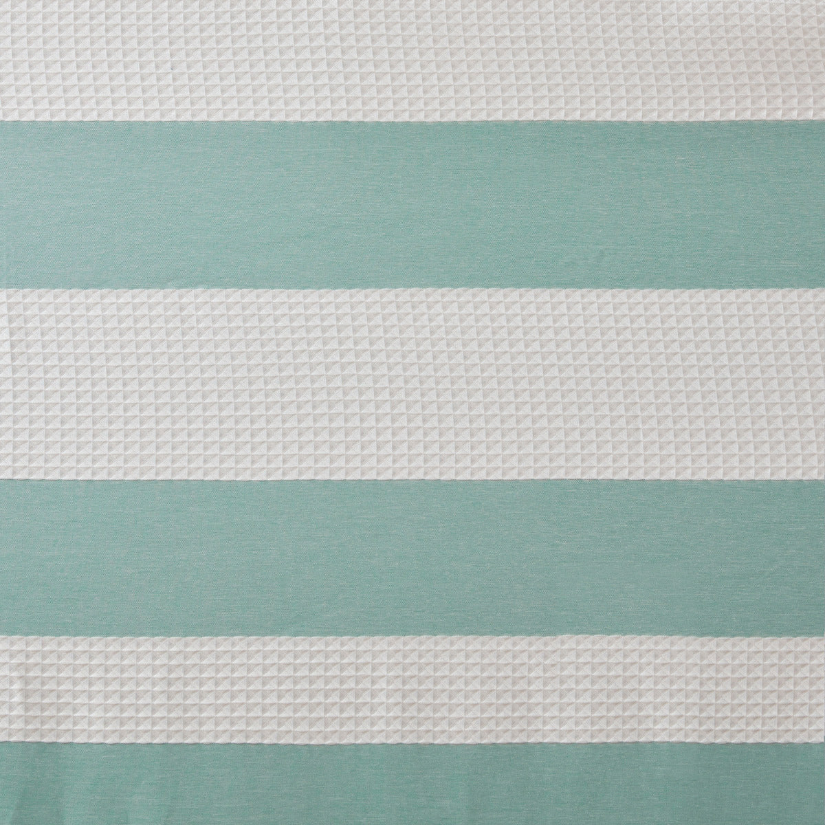 Modern Striped Shower Curtain with 3M Treatment