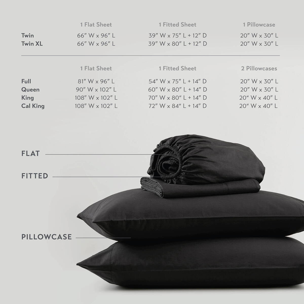 144TC 100% Cotton Solid Sheet Set