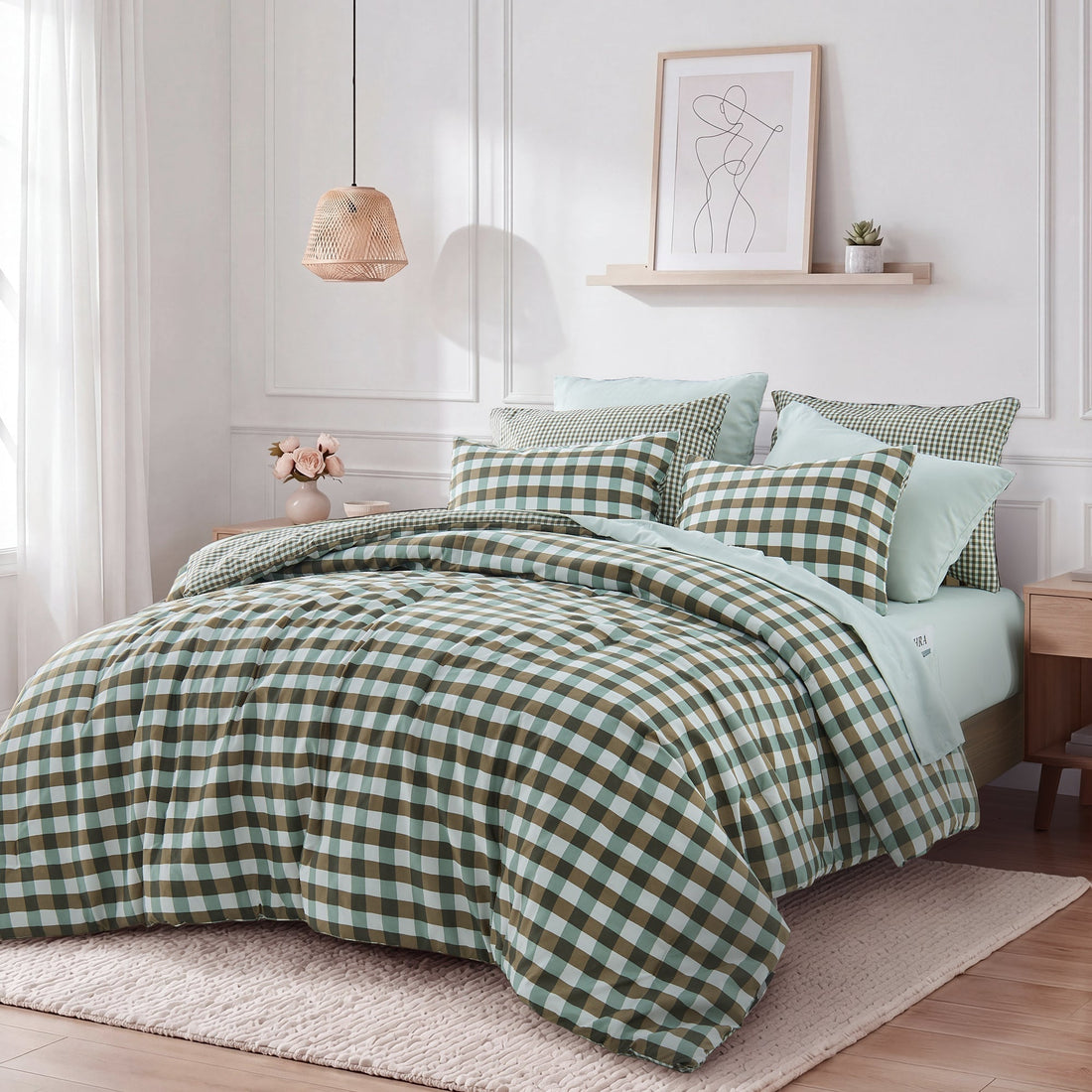 Walmart Top Rated Cozy Comfort - Plush Bedding for Year-Round Home Comfort