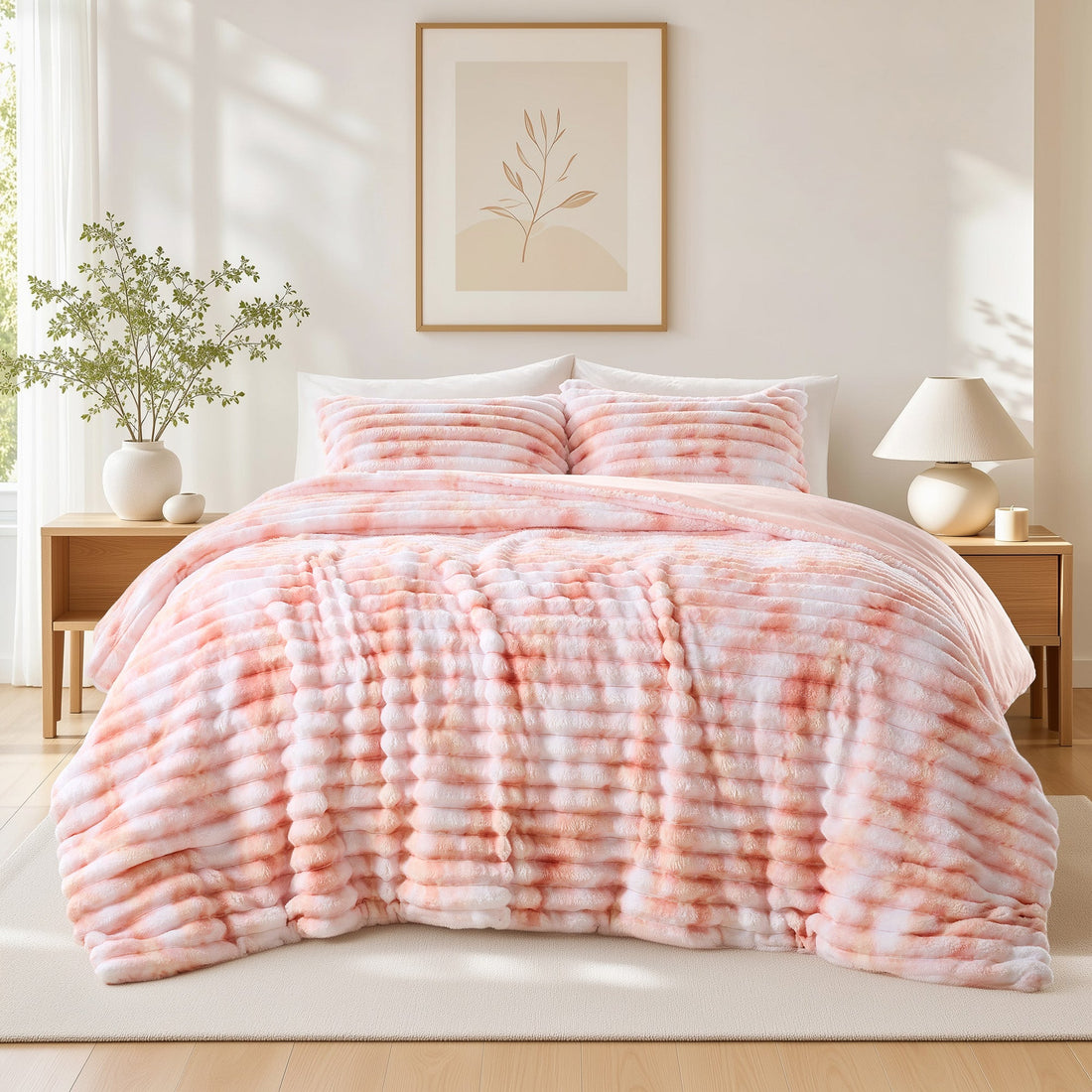 Media-Loved Find: This Fuzzy Bedding Set Was Featured on TheStreet & Yahoo Shopping