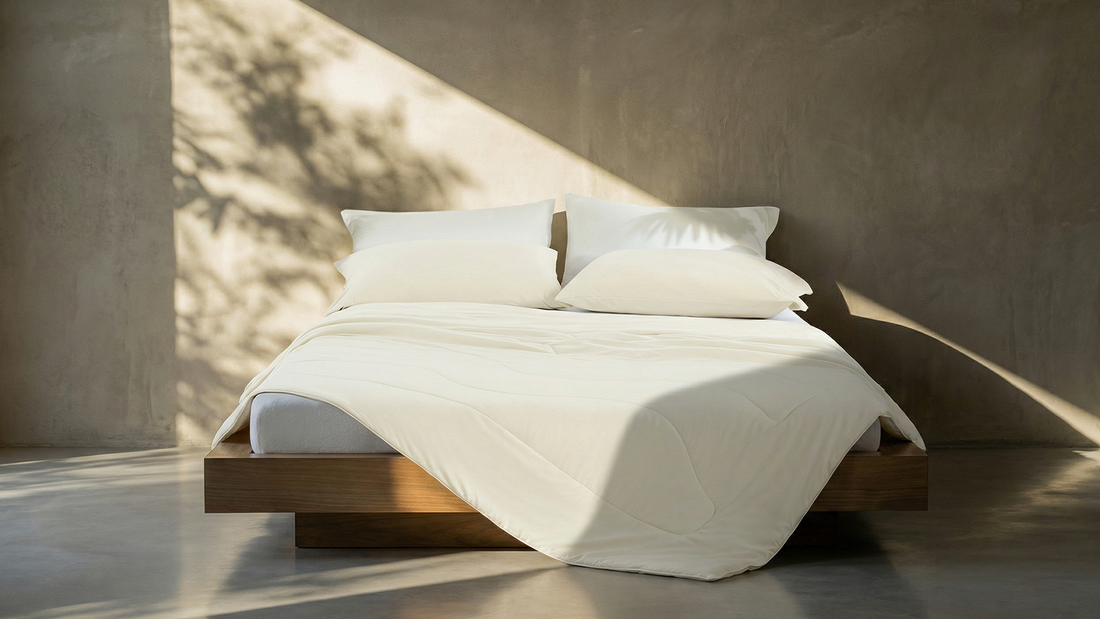 Cooling Bedding for Allergy Season: Why Temperature Control Matters More Than You Think