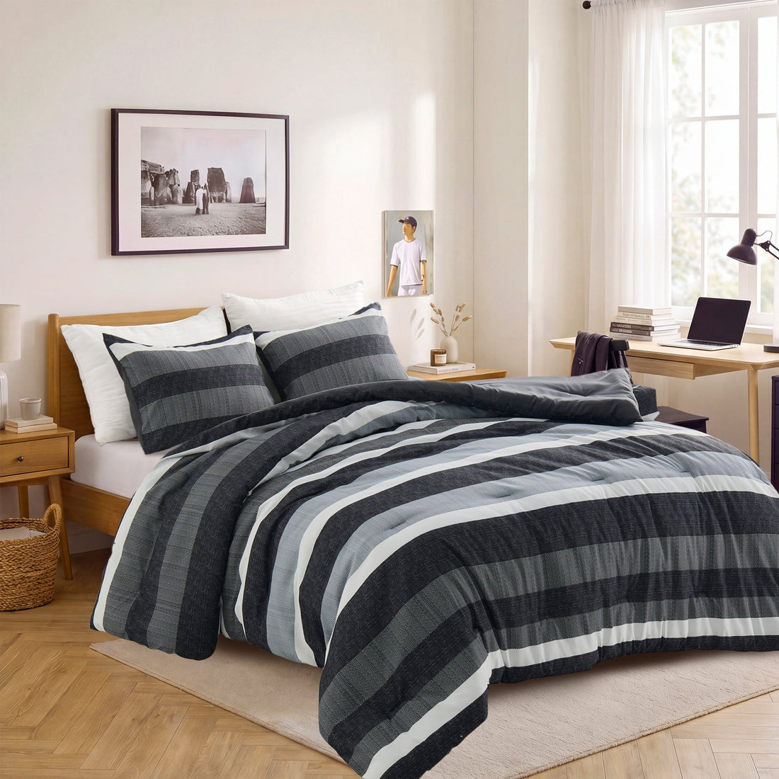 Dorm Room Bedding Guide for Back to College