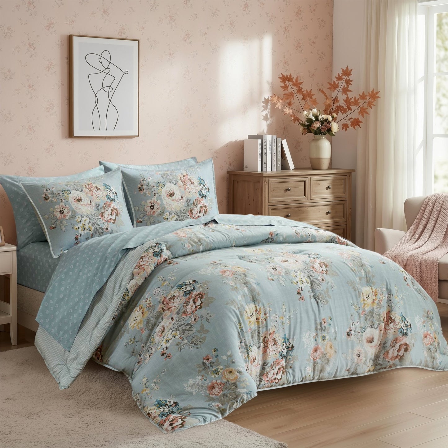 Regency Heights Home Style Guide – Modern Living Lookbook (Digital Download)