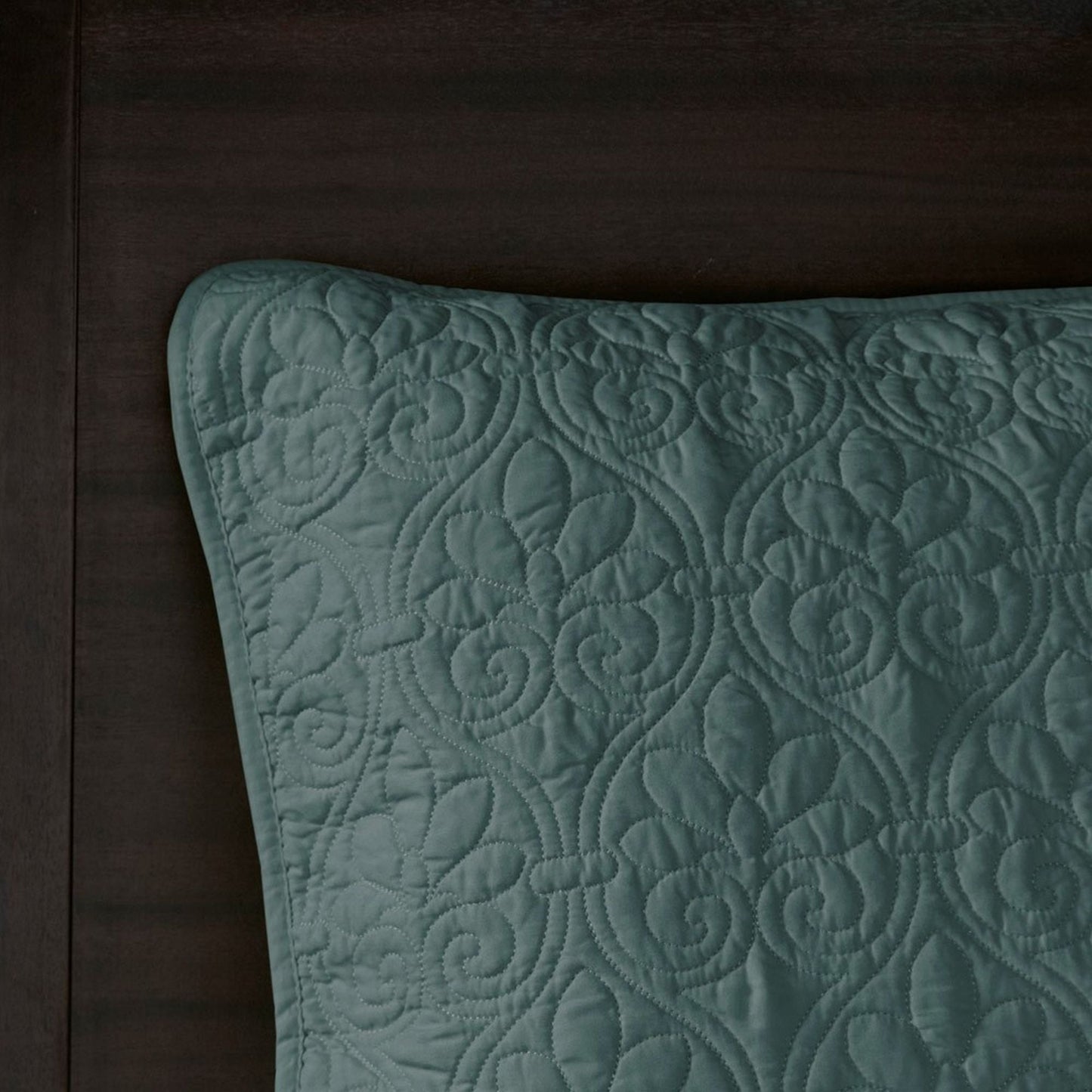 Classic Stitch Bedspread Set Lightweight Reversible Bedding Set