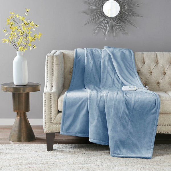 Electric Heated Throw