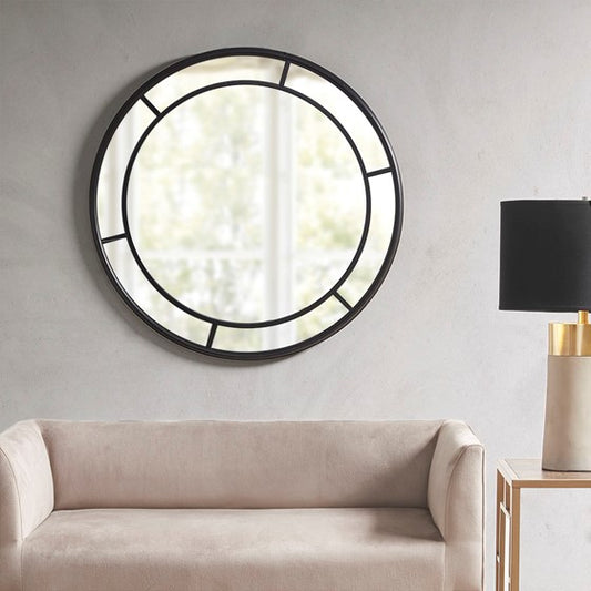 Round Wall Mirror