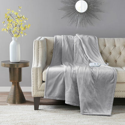 Electric Heated Throw