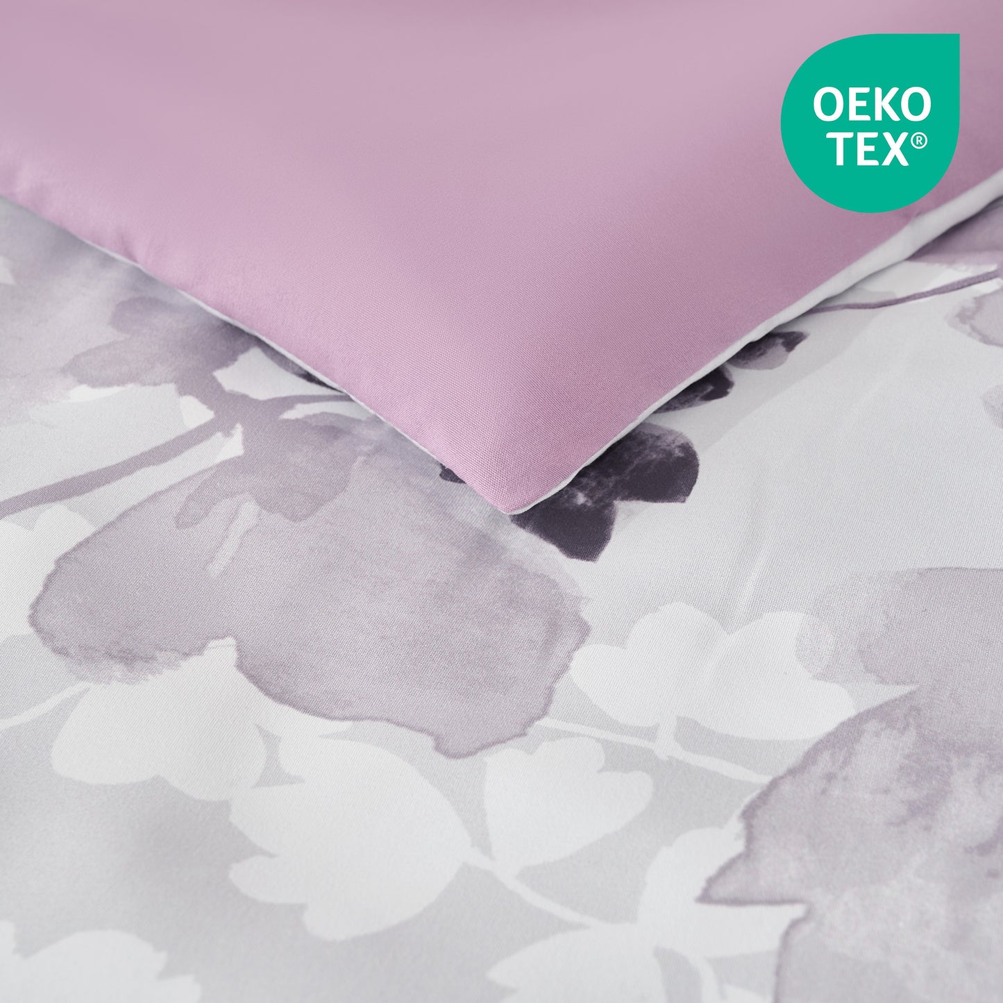Medallion Pattern Bed in a Bag Bedding Comforter Set with Comforter, Flat Sheets, Fitted Sheets with Side Pockets