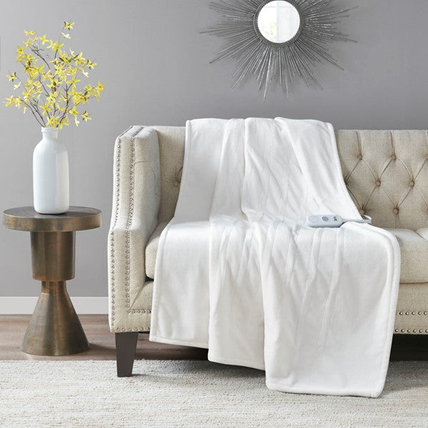 Electric Heated Throw