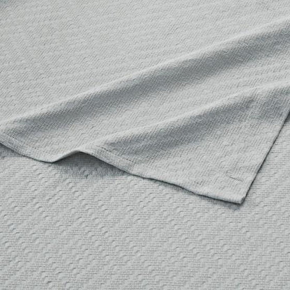 Quilted Shower Curtain