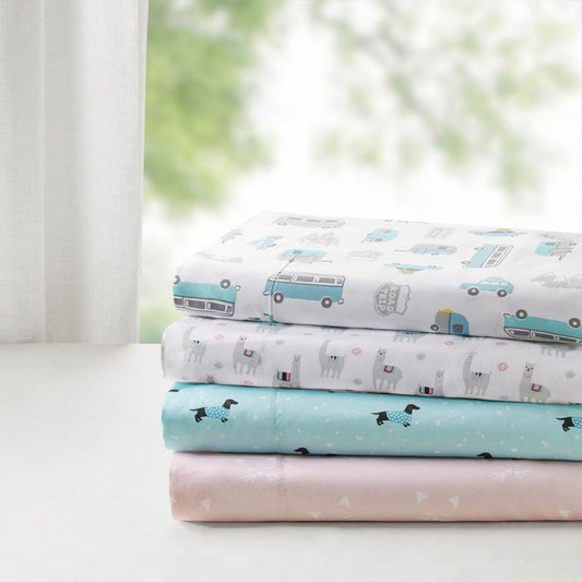 Chic Novelty Printed Sheet Set