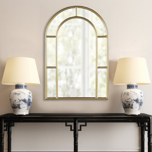 Arched Wall Mirror