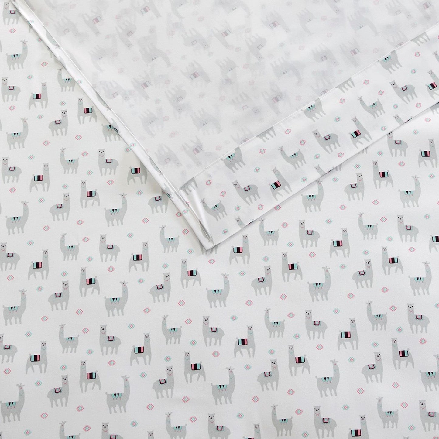 Chic Novelty Printed Sheet Set