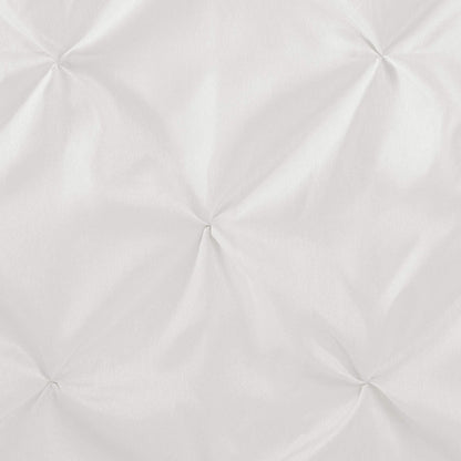 Shower Curtain Faux Satin Bath Curtain with 12 Button Holes Lightweight Bathroom Curtain Decor