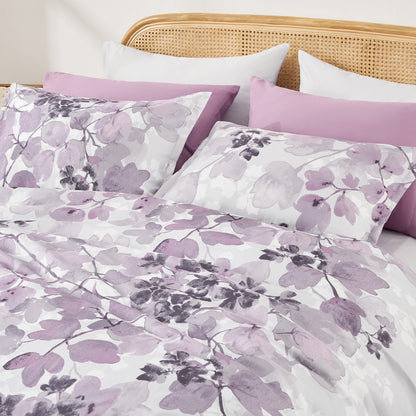 Medallion Pattern Bed in a Bag Bedding Comforter Set with Comforter, Flat Sheets, Fitted Sheets with Side Pockets