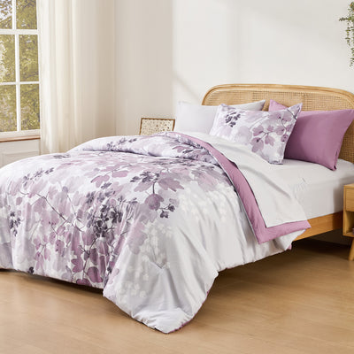 Walmart Highly Rated 9-Piece Floral Best Deal