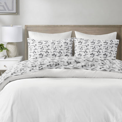 200 TC Cotton Printed Bed Sheets/Sheet Sets