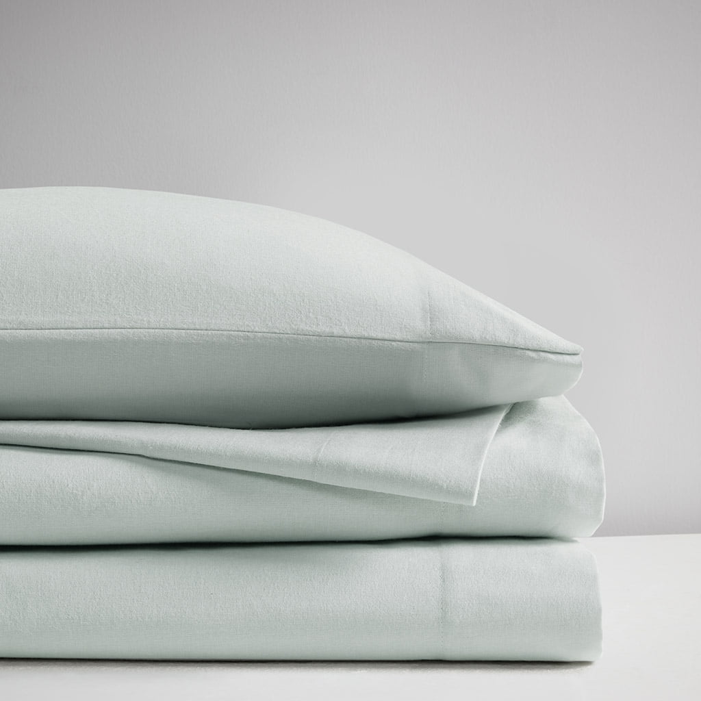 Sheet Set 100% Cotton Flannel Oversized Bed Sheets with Deep Pocket