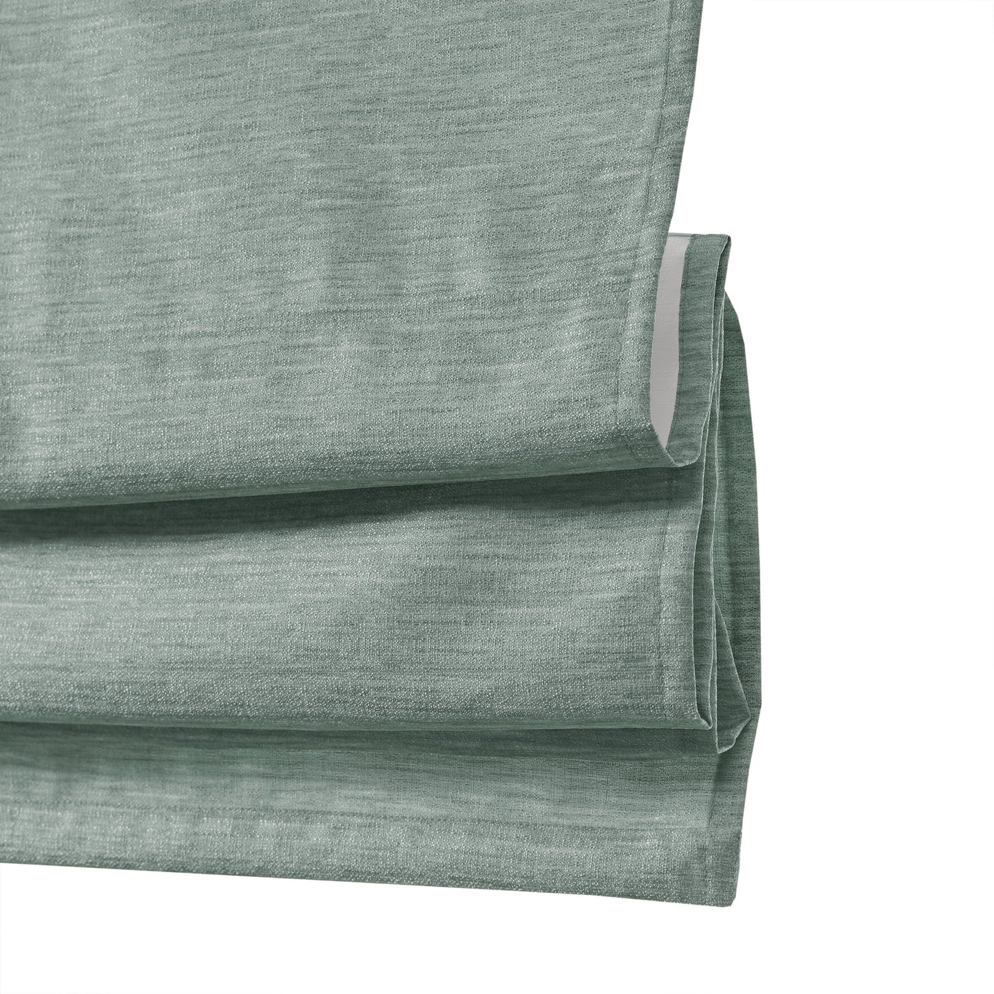 Blackout Shades for Windows, Cordless Window Shades for Home, Green