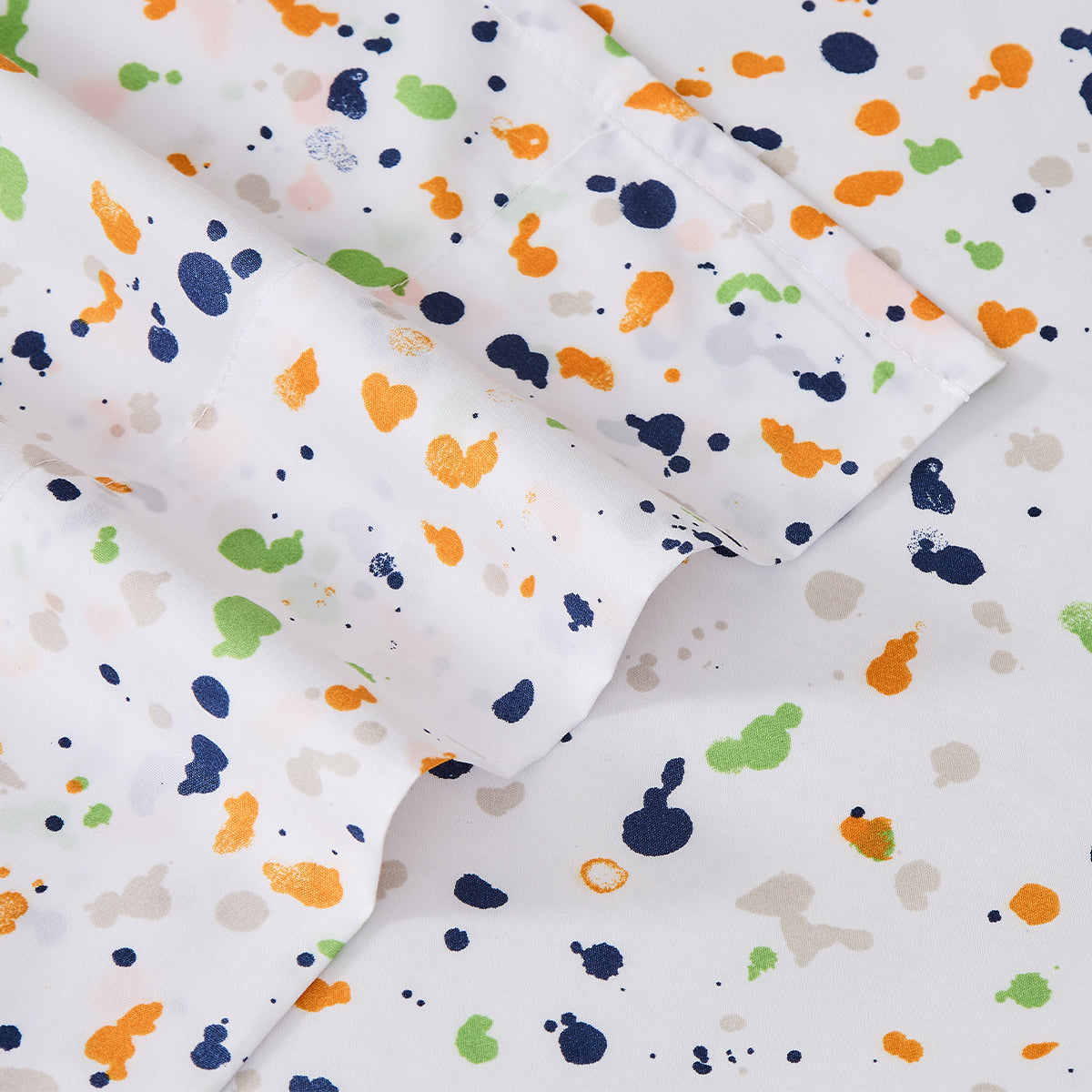 Colorful Dinosaurs Bedding Comforter with Sheet Set