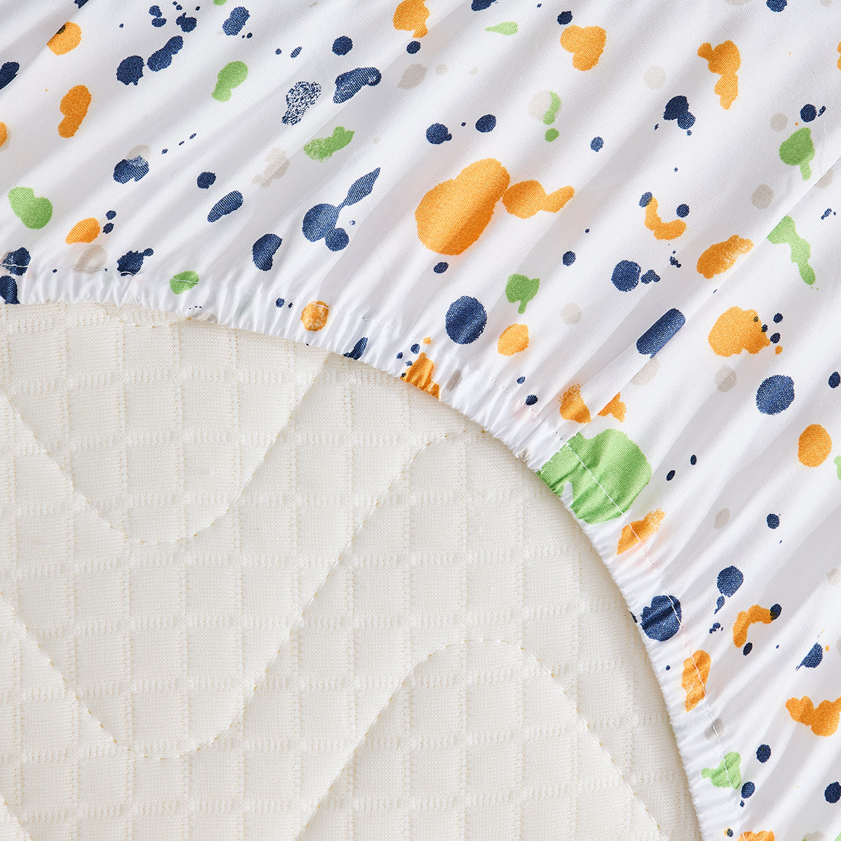 Colorful Dinosaurs Bedding Comforter with Sheet Set