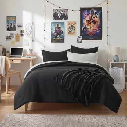 Nova Dorm Bed in a Bag Comforter Set