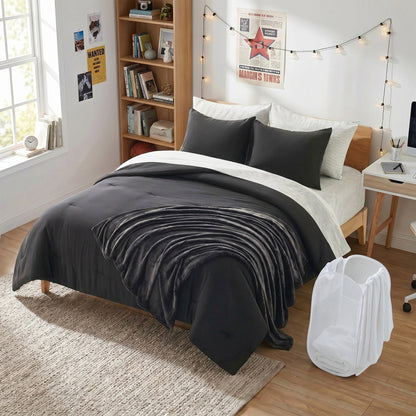 Nova Dorm Bed in a Bag Comforter Set