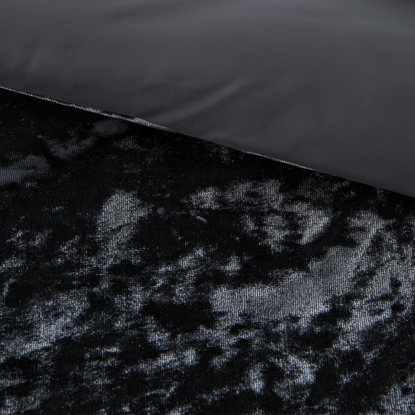 Velvet All-Season Bedding Comforter Set