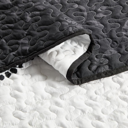 Elava Floral Medallion Quilt Mini Set