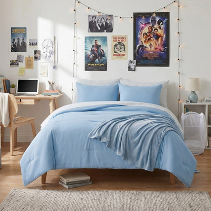 Nova Dorm Bed in a Bag Comforter Set