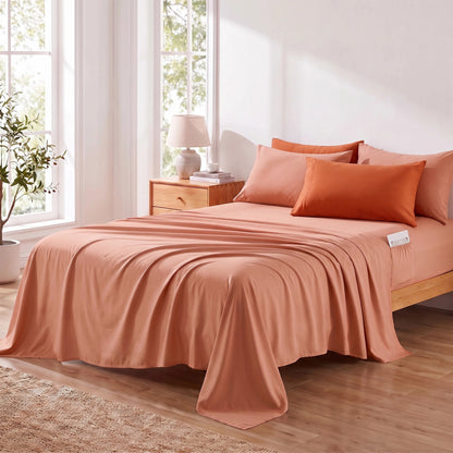 Tatum Reversible Floral Comforter Set with Sheets
