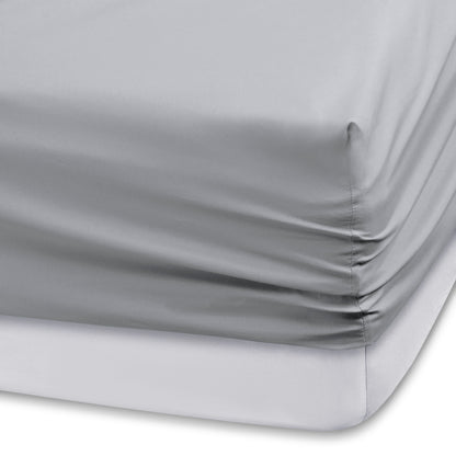 Ultra Soft Microfiber Solid Wrinkle Resistant  Sheet Sets with Pillow Cases