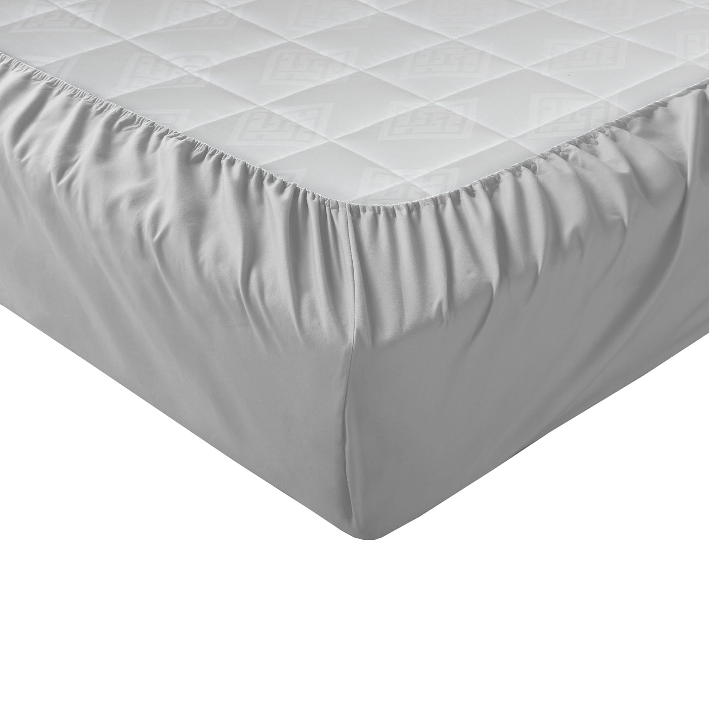 Ultra Soft Microfiber Solid Wrinkle Resistant  Sheet Sets with Pillow Cases