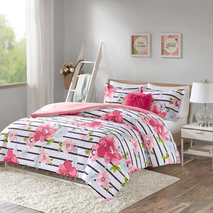 Floral Kids Bed Sets for All Season