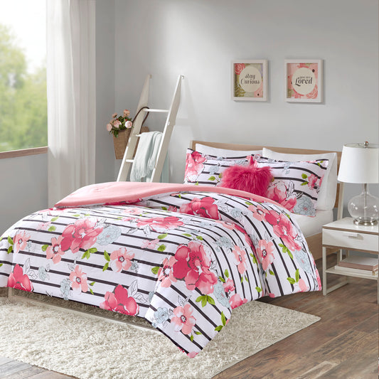 Floral Kids Bed Sets for All Season