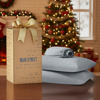 Soft and Cozy 170gsm Cooling Sheet Set