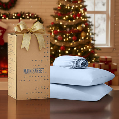 Soft and Cozy 170gsm Cooling Sheet Set