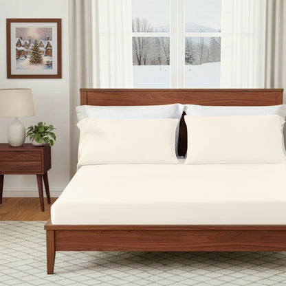 Soft and Cozy 170gsm Cooling Sheet Set