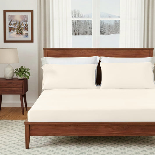Soft and Cozy 170gsm Cooling Sheet Set
