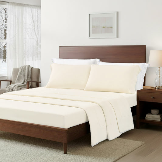Soft and Cozy 170gsm Cooling Sheet Set