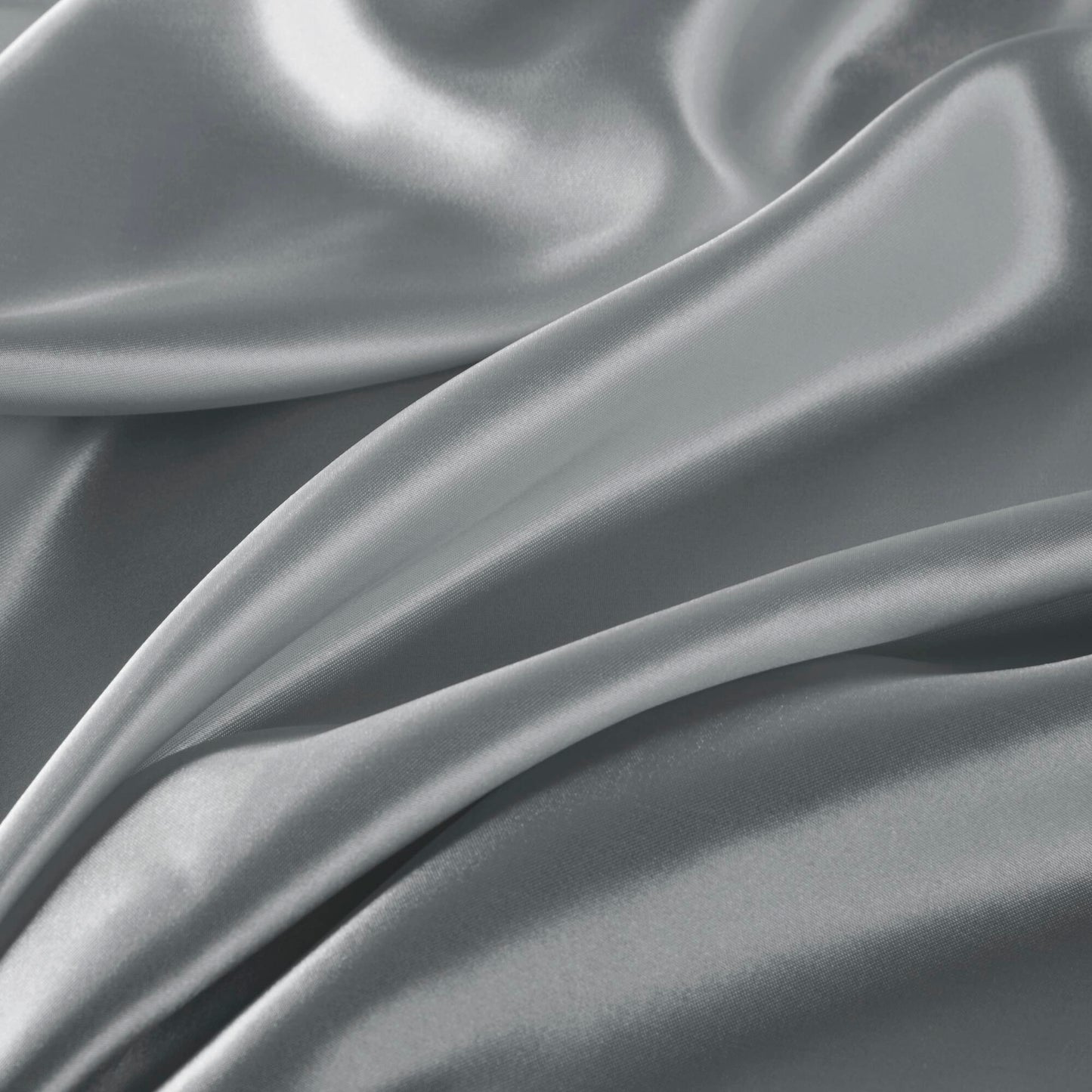 Satin Sheet Set, Silky Sheen and Cloud-Soft Feel Lightweight Bed Sheet