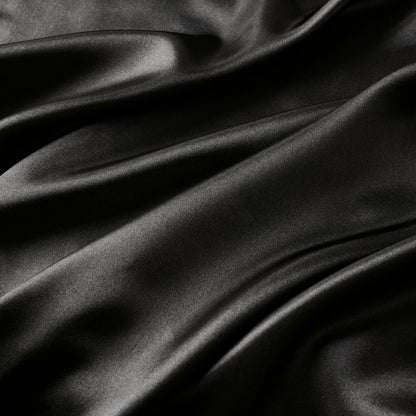 Satin Sheet Set, Silky Sheen and Cloud-Soft Feel Lightweight Bed Sheet