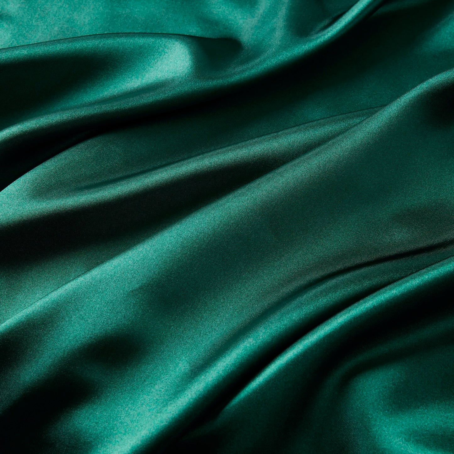 Satin Sheet Set, Silky Sheen and Cloud-Soft Feel Lightweight Bed Sheet