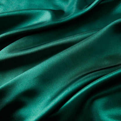 Satin Sheet Set, Silky Sheen and Cloud-Soft Feel Lightweight Bed Sheet
