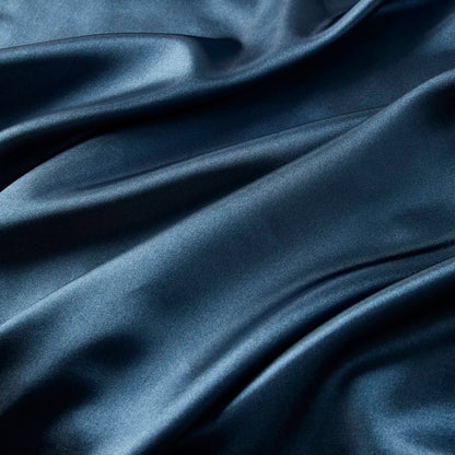 Satin Sheet Set, Silky Sheen and Cloud-Soft Feel Lightweight Bed Sheet