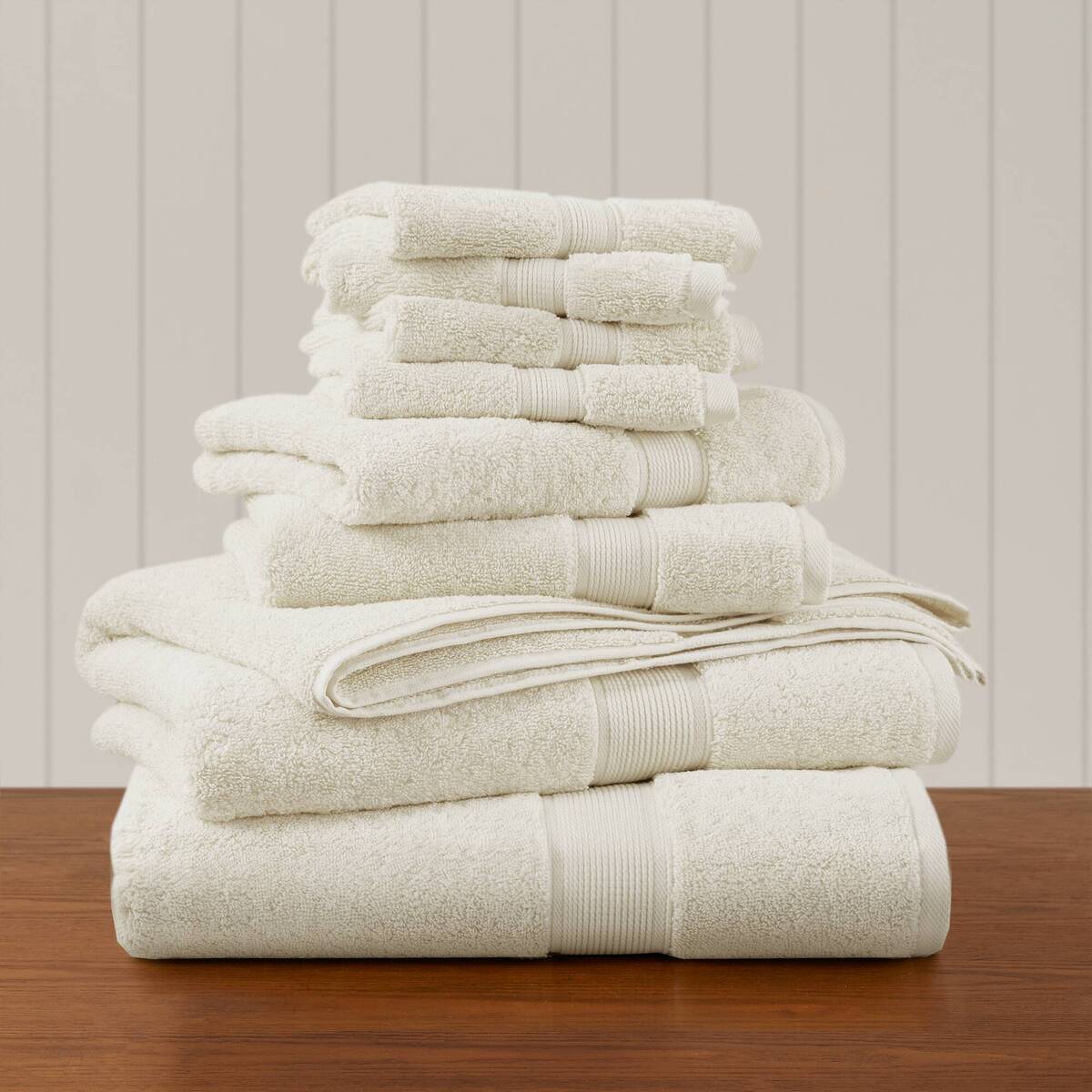 800GSM Cotton Towel Set